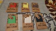 Zestaw 8 etui pleck Bio i Case iPhone Xs-x