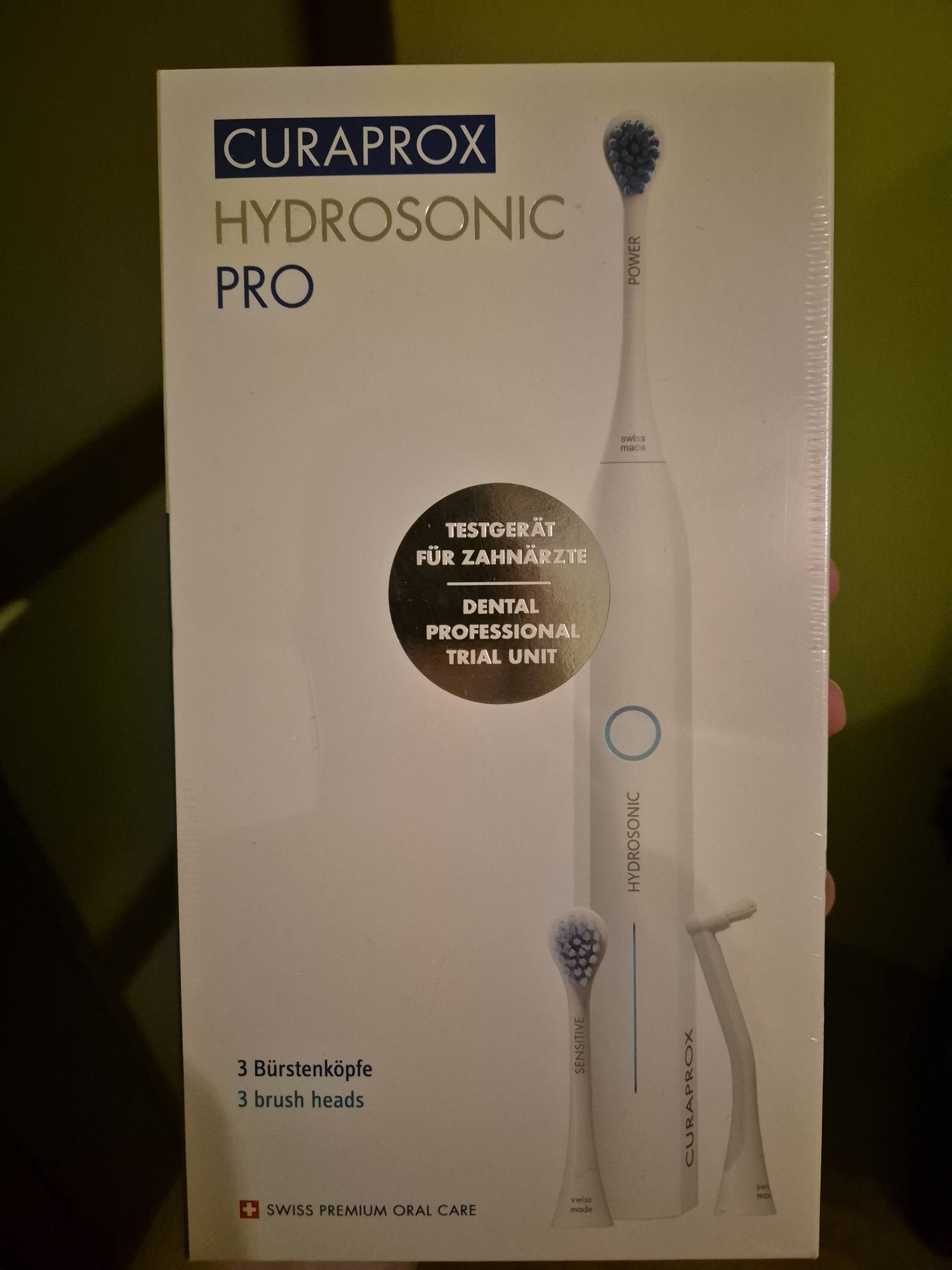 Szczoteczka Soniczna Curaprox Hydrosonic PRO