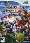 Gra Super Smash Bros Brawl wersja hiszpańska