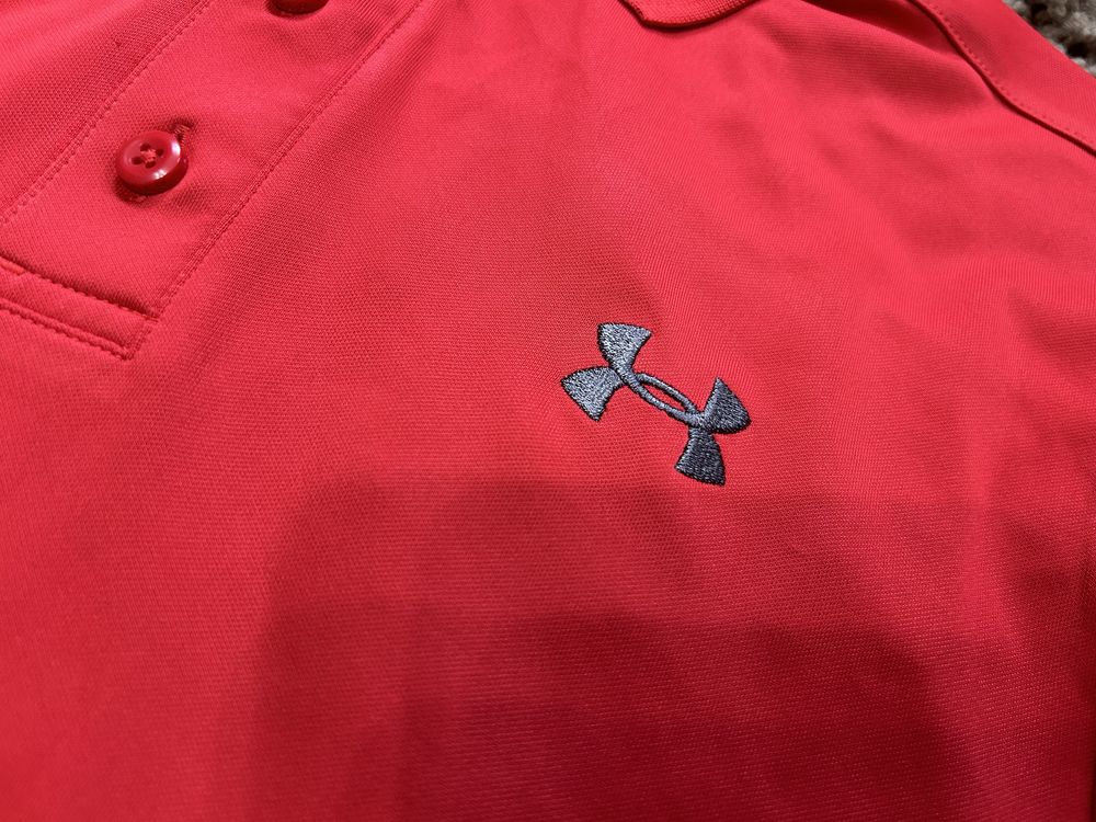 Поло Under Armour HeatGear XS оригінал