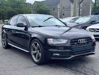 Audi A4 Prestige 2014