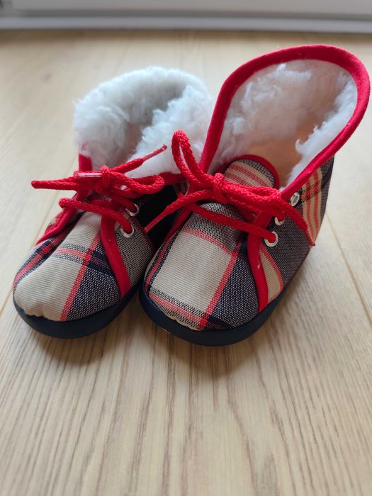 ocieplane niechodki bambosze