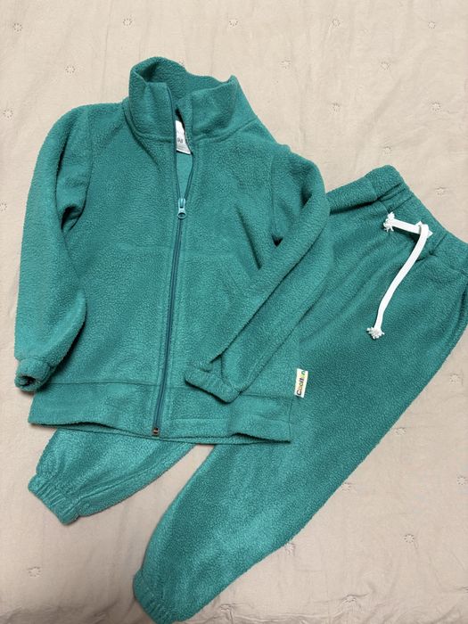 Флисовый костюм Комбинезон евро зима с флисом