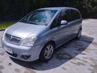 Opel Meriva  2006, 1,7cdti, klima, zamiana
