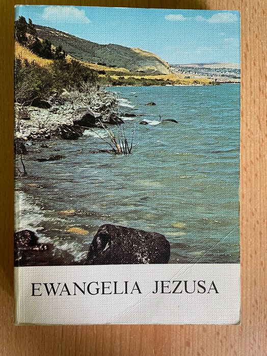 ewangelia Jezusa  Paryż 1980 paris