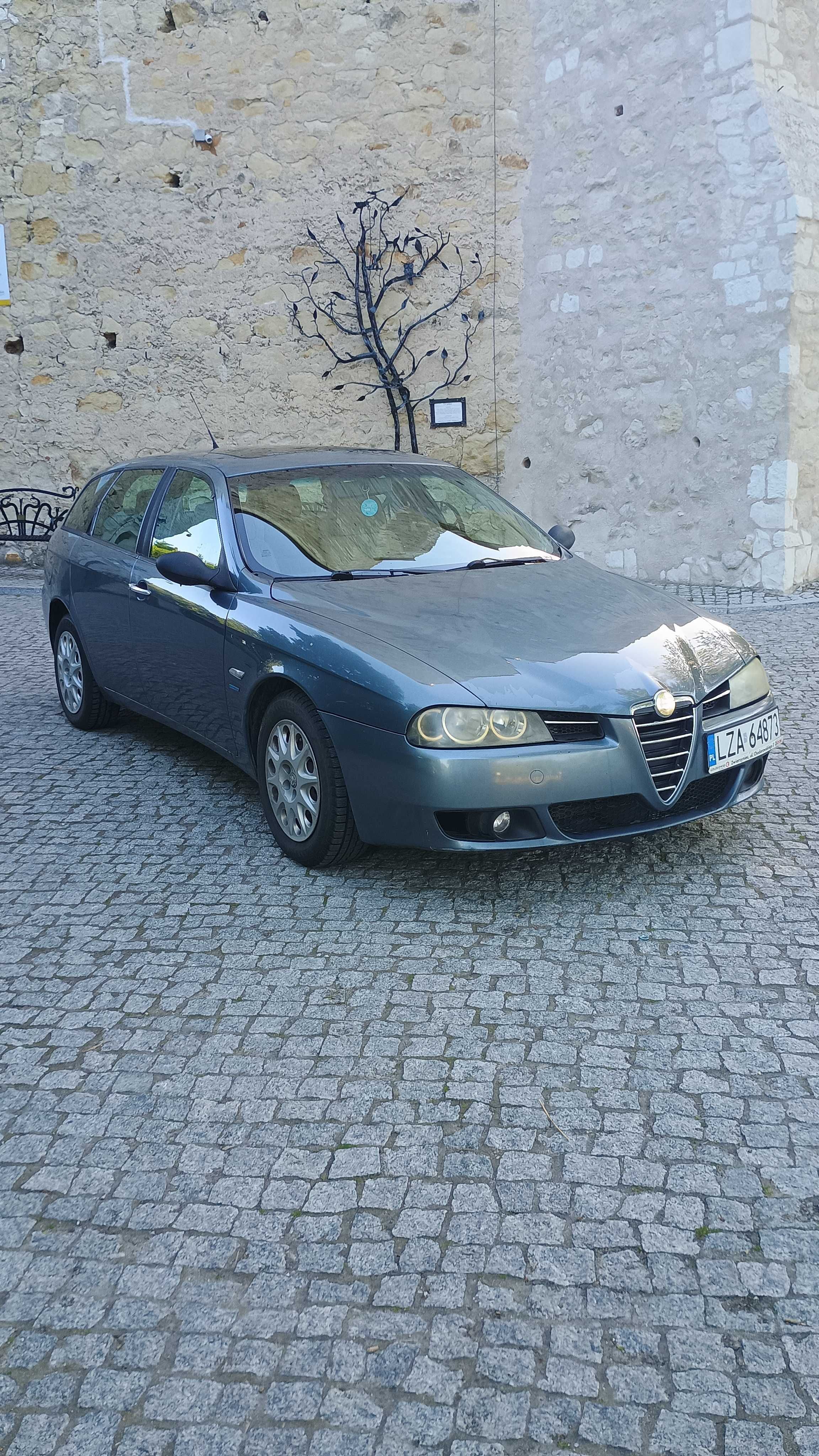 Alfa Romeo 156 1.9 JTD BOSE