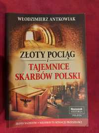 Złoty pociag i tajemnice skarbów Polski