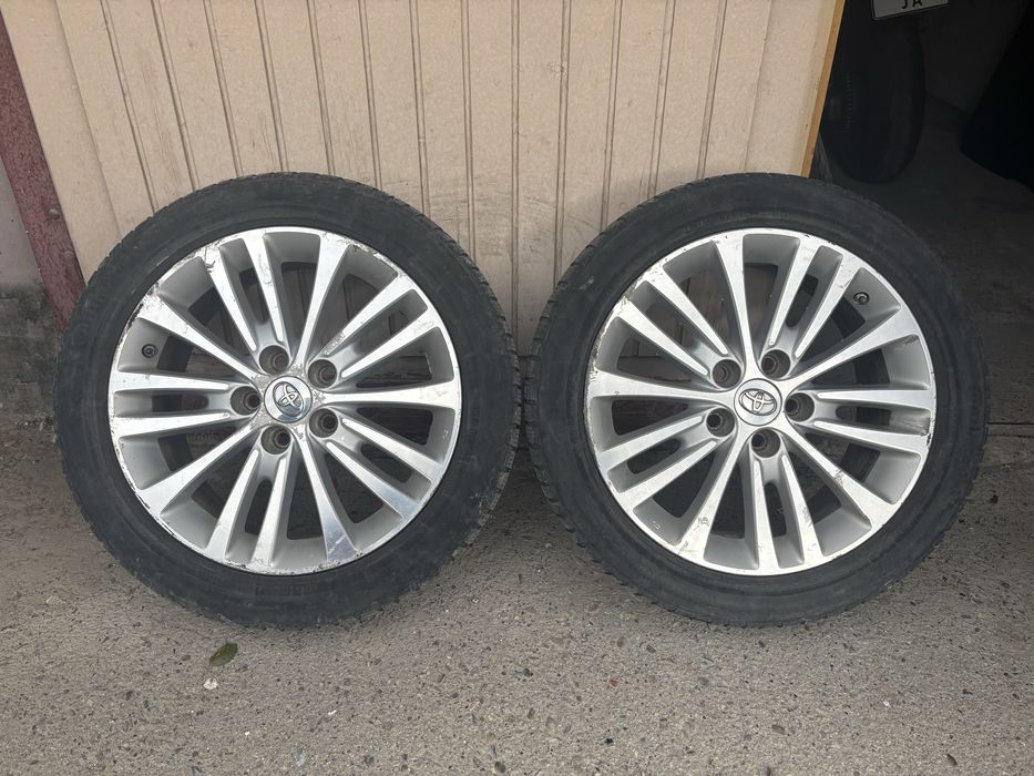 Toyota R17 Оригінал