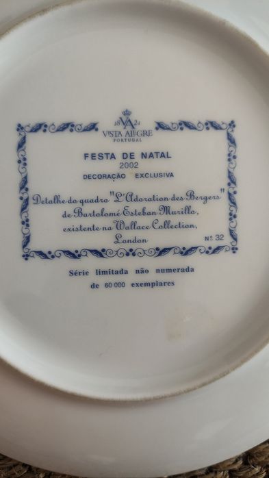 Prato Vista Alegre Natal