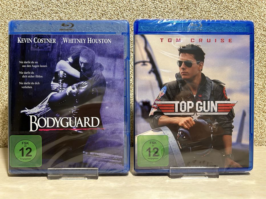 Blu-ray диски  Неверная /Фокус /Человек дождя с переводом.