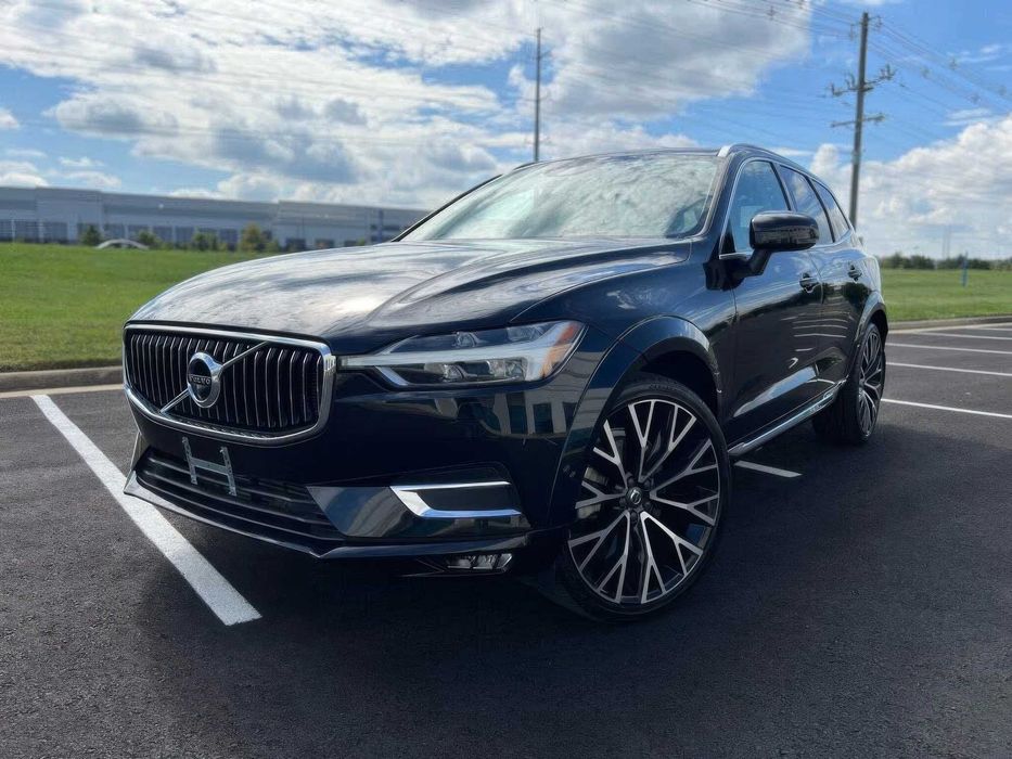 Volvo XC60 T6 Inscription      2020