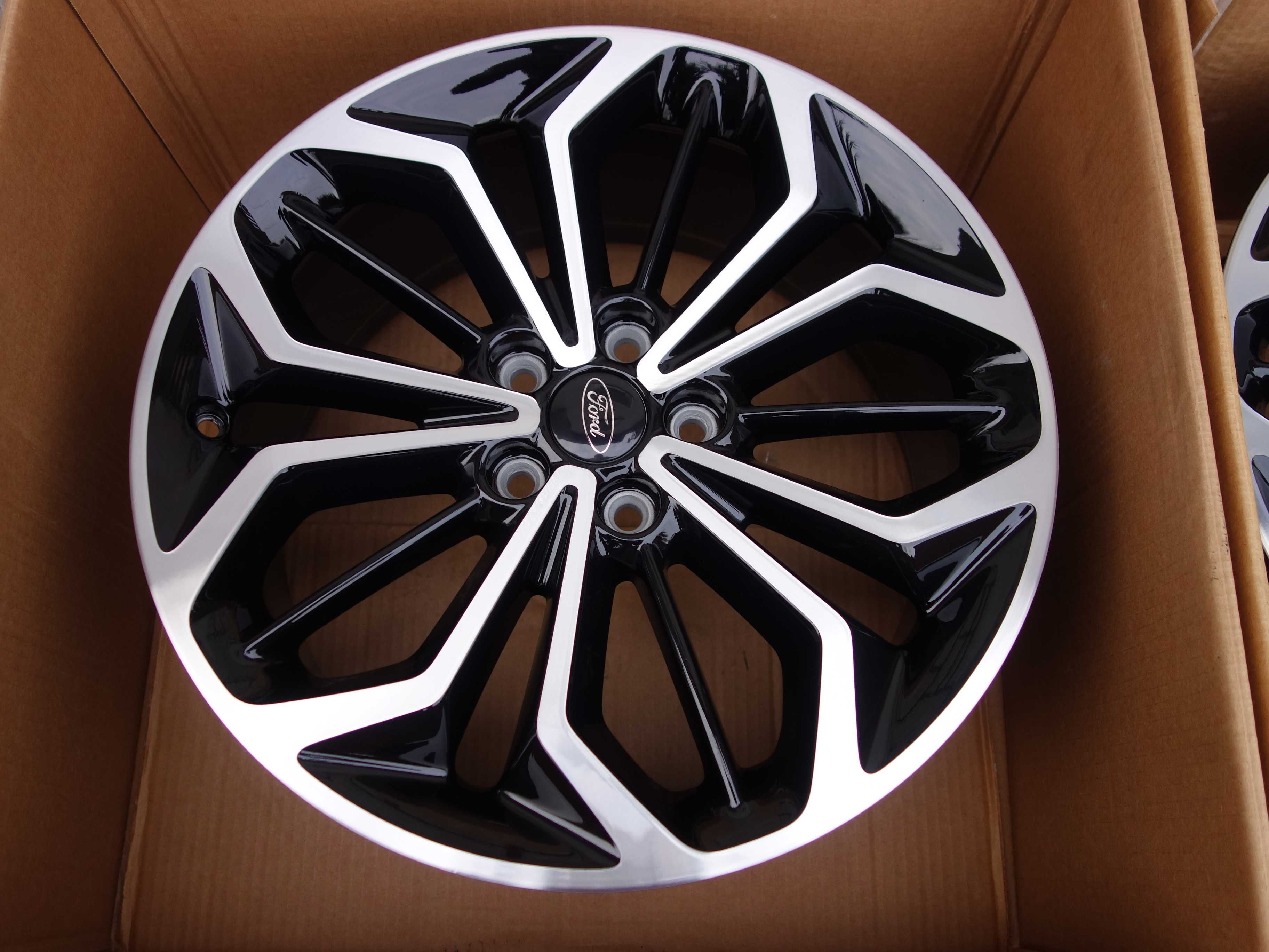 Felgi FORD MONDEO Kuga Escape S-max Fusion ST LINE!! 18"