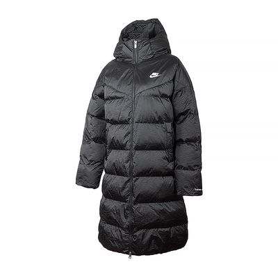 Нова оригінальна діночаКуртка Nike W NSW TF SYNFL CITY SHINE PRKA