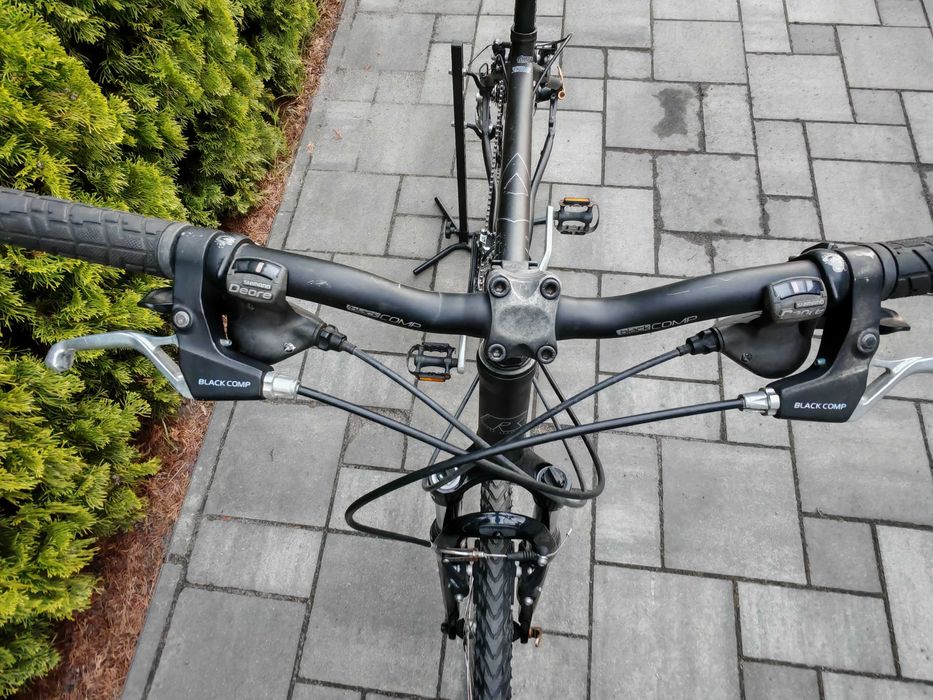 Rixe XC 4.0 Cross rower crossowy