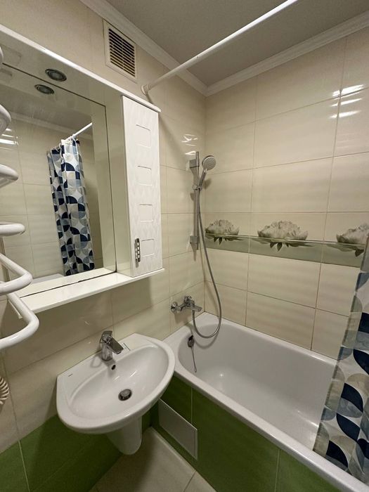 Здам однокімнатну квартиру по Грушевського