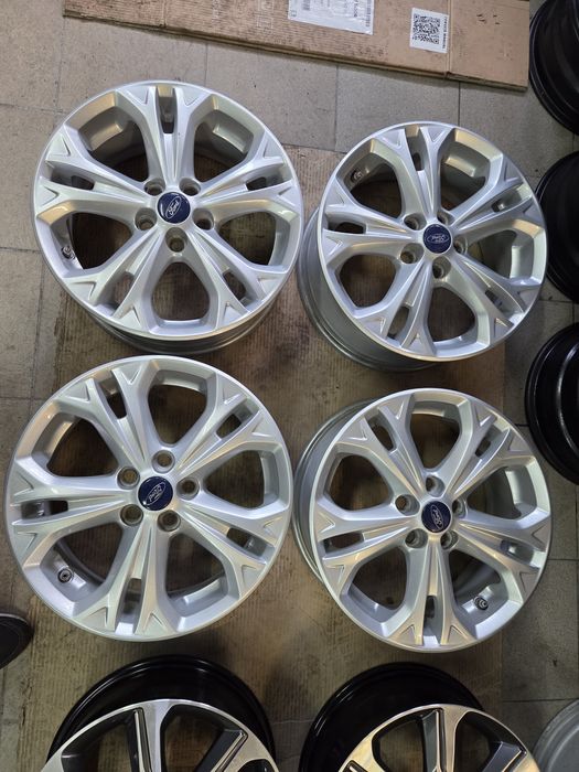 felgi aluminiowe 17" 5x108 7x17 ET 55 FORD VOLVO