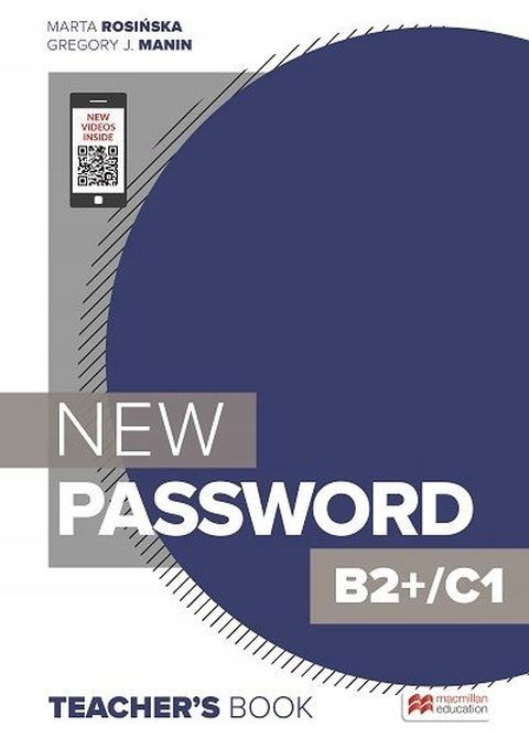 New Password B2+/C1 Lo Teacher’s Book Macmillan
