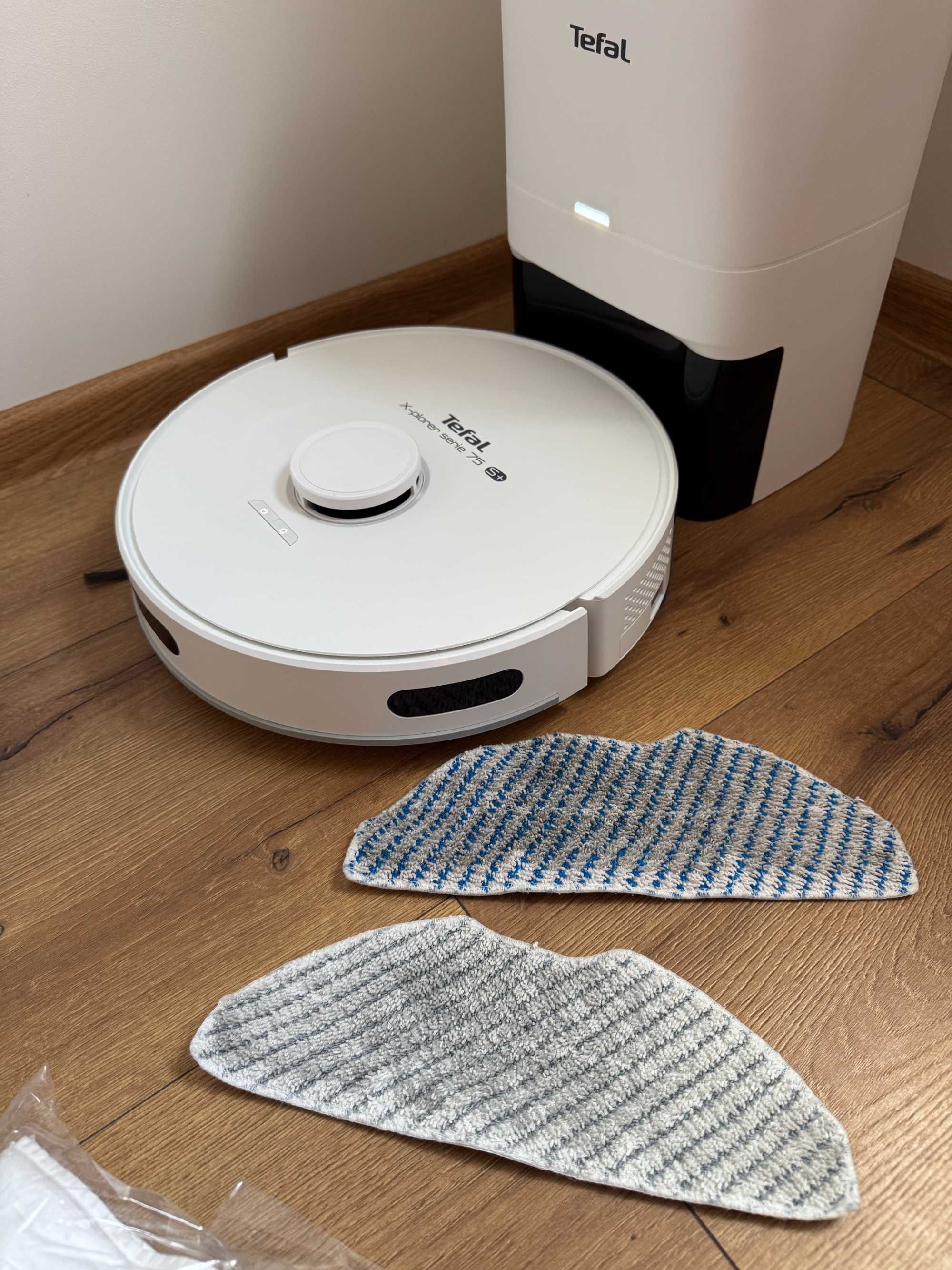Robot sprzątający TEFAL X-Plorer S75 S+