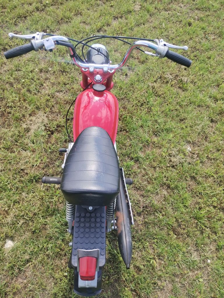 Romet motorynka pony m2