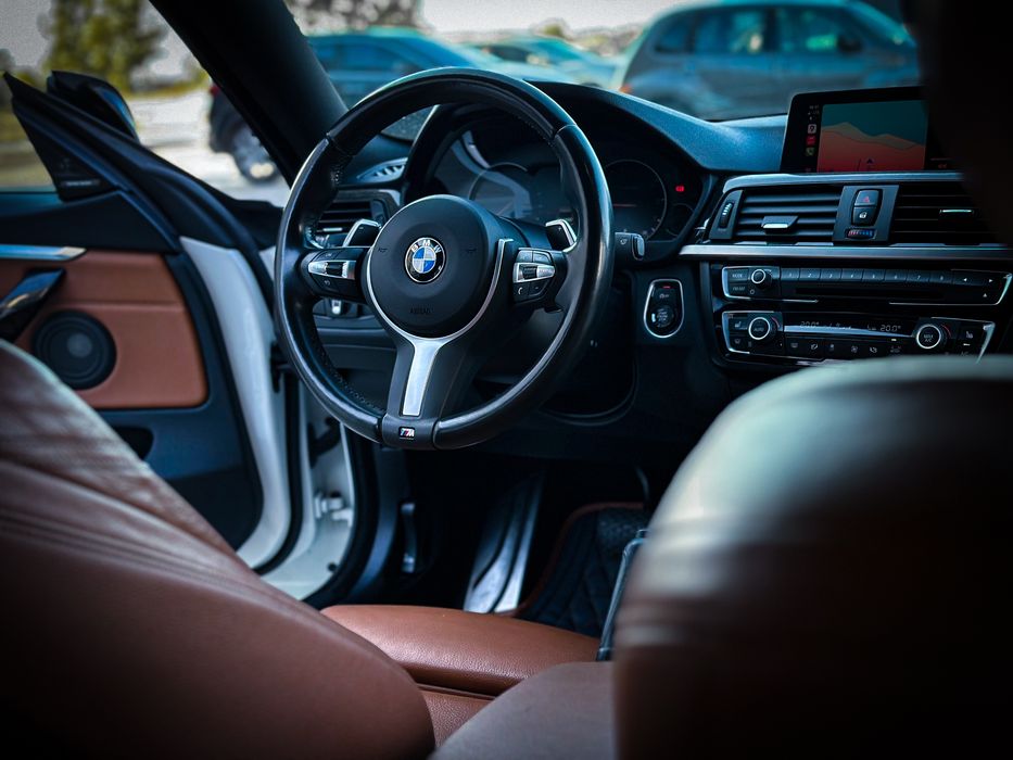 Автомобиль BMW 428i 2.0