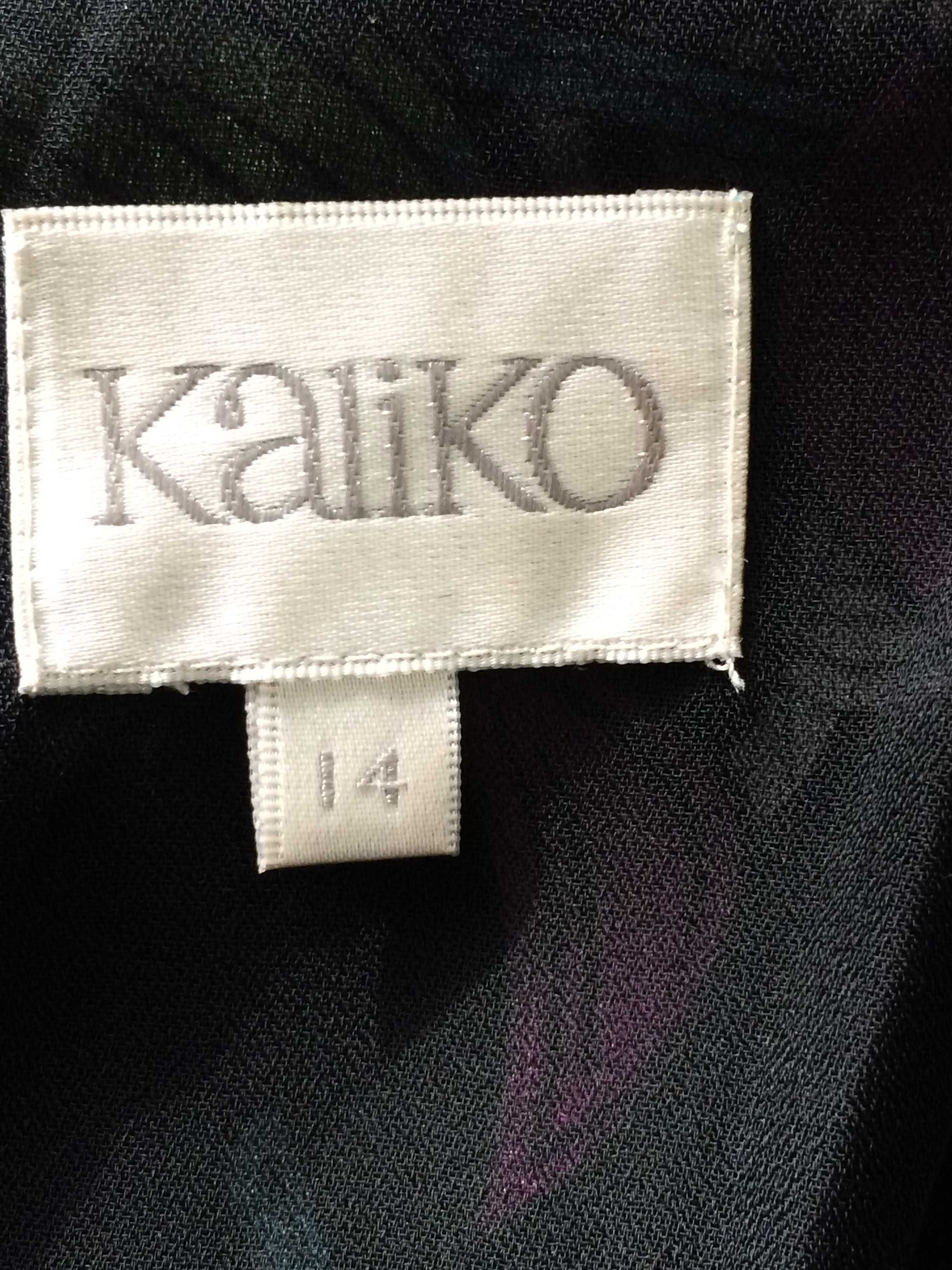 Сукня з натурального шовку Kaliko, р.14(50)