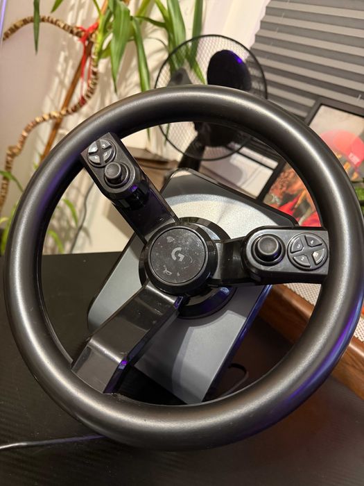 LOGITECH G Saitek Farm Sim Controller | Stan Wizualny Bardzo Dobry