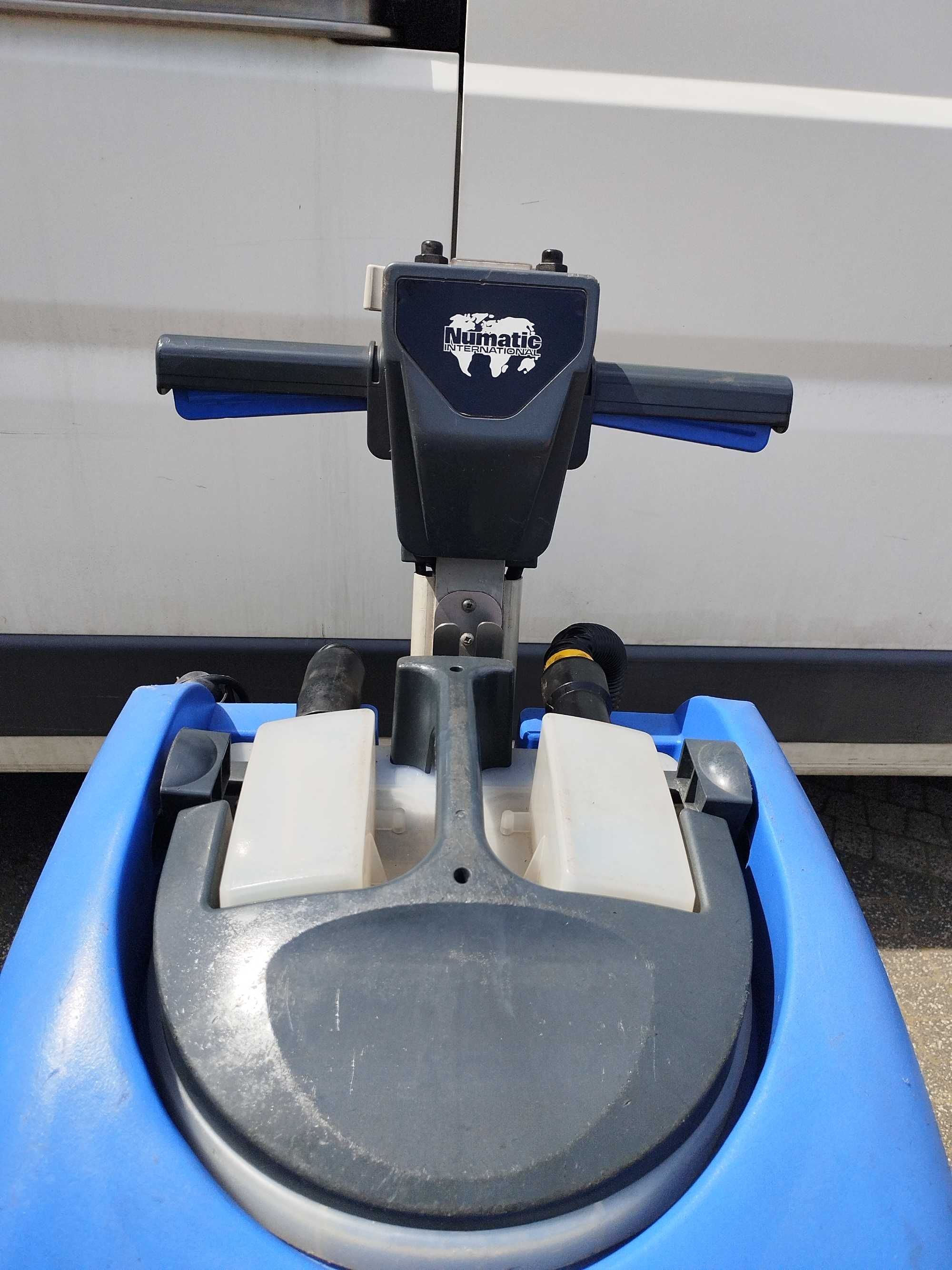 Szorowarka Numatic TTB 3450/100T *Gwarancja*
