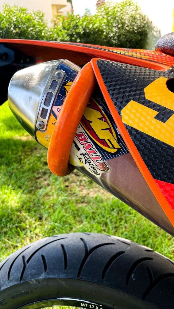 KTM 525 exc / supermotard