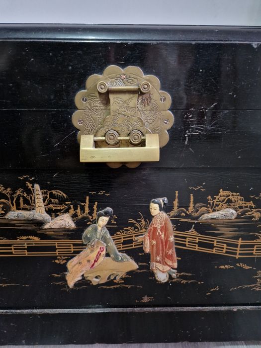 Arca oriental antiga