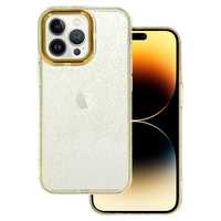 Tel Protect Gold Glitter Case Do Iphone 13 Pro Złoty