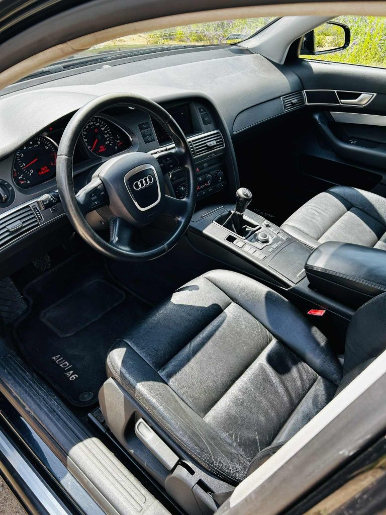 Audi A6 C6 2.4 V6 benzyna 2007r