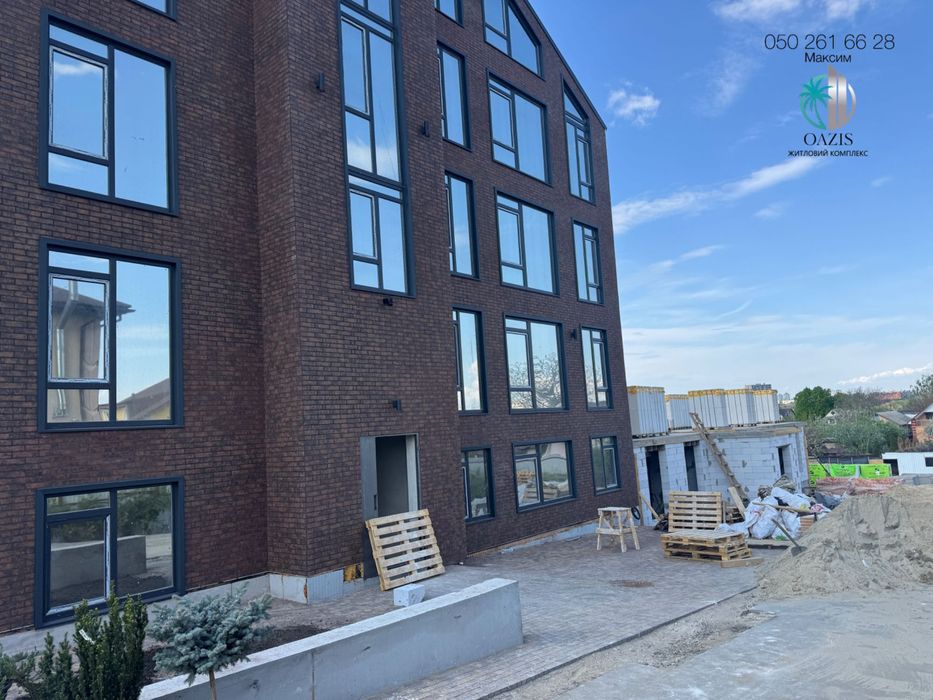 АКЦІЯ ! квартира від забудовника Софиевская Борщаговка ЖК Оазис Хілс
