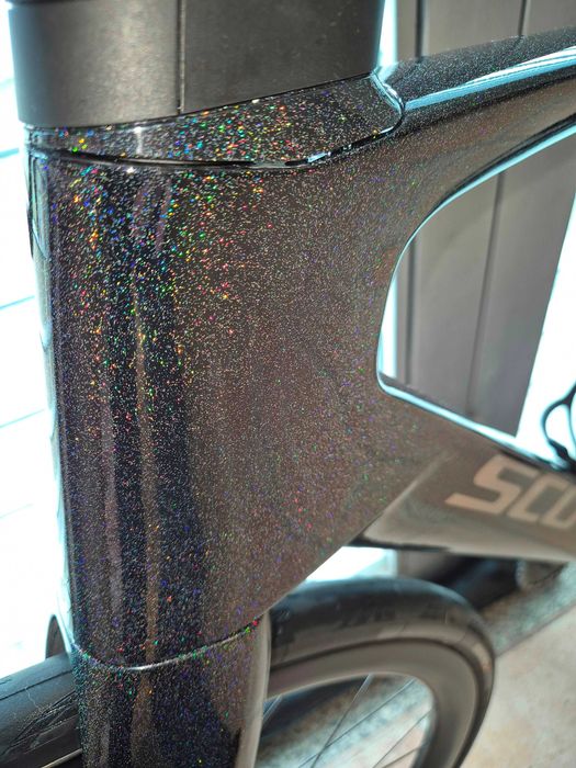 Scott FOIL RC 20  -  Tamanho M - Nova c/ fatura