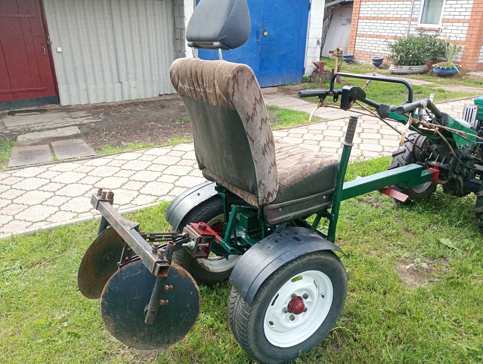 Продам адаптер до мотоблока