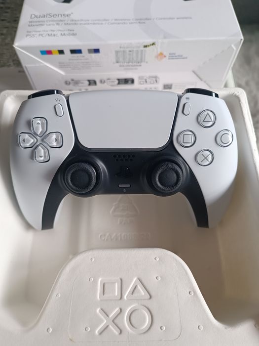PlayStation 5 pad jak nowy
