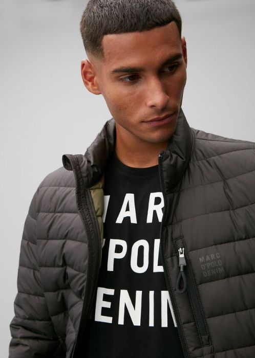 Marco Polo Kurtka puchowa rozmiar m Czarny Regular Fit