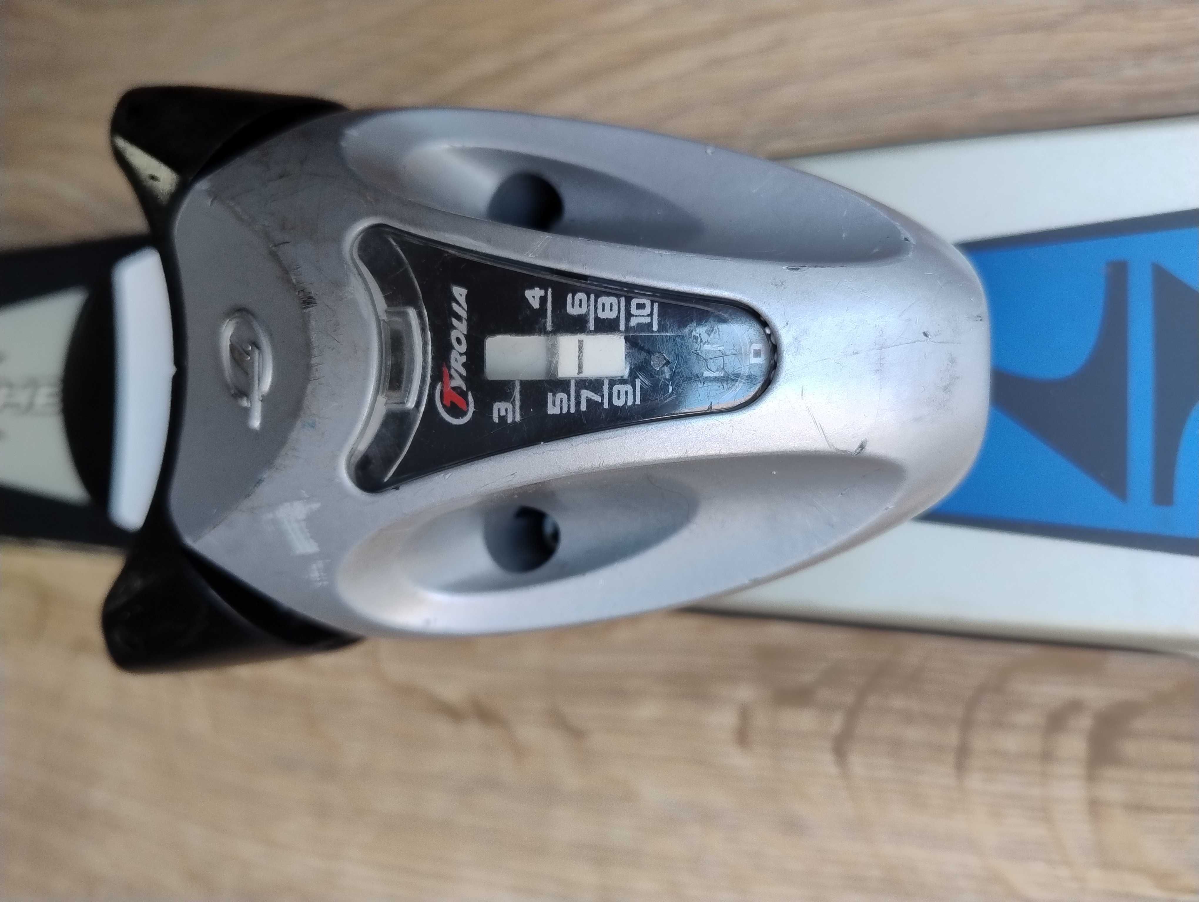 Narty Blizzard Firebird XO 4 dł. 151 cm