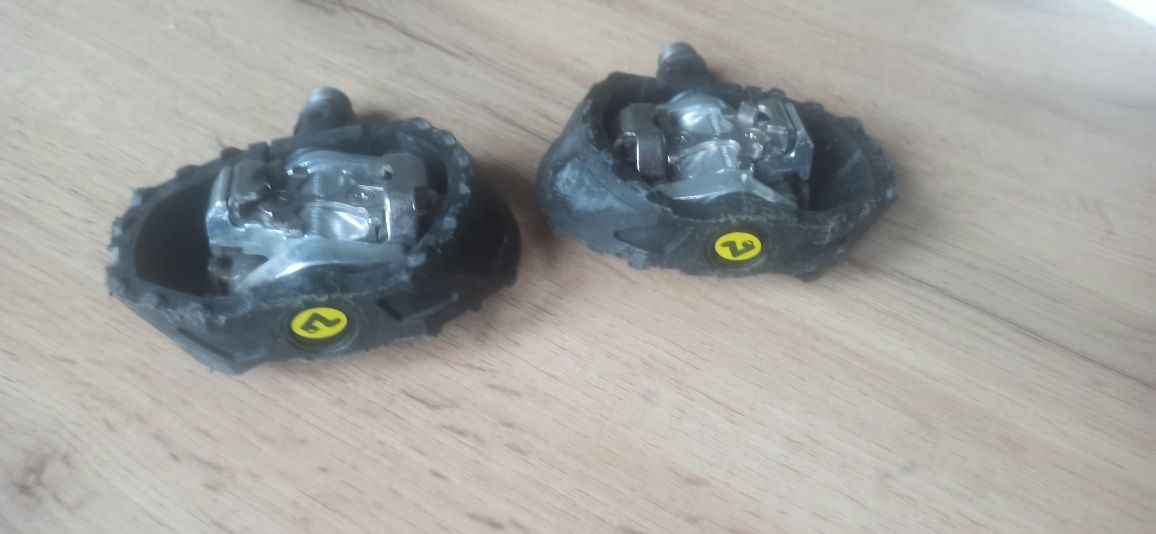 Pedały rowerowe shimano PD-M424 SPD