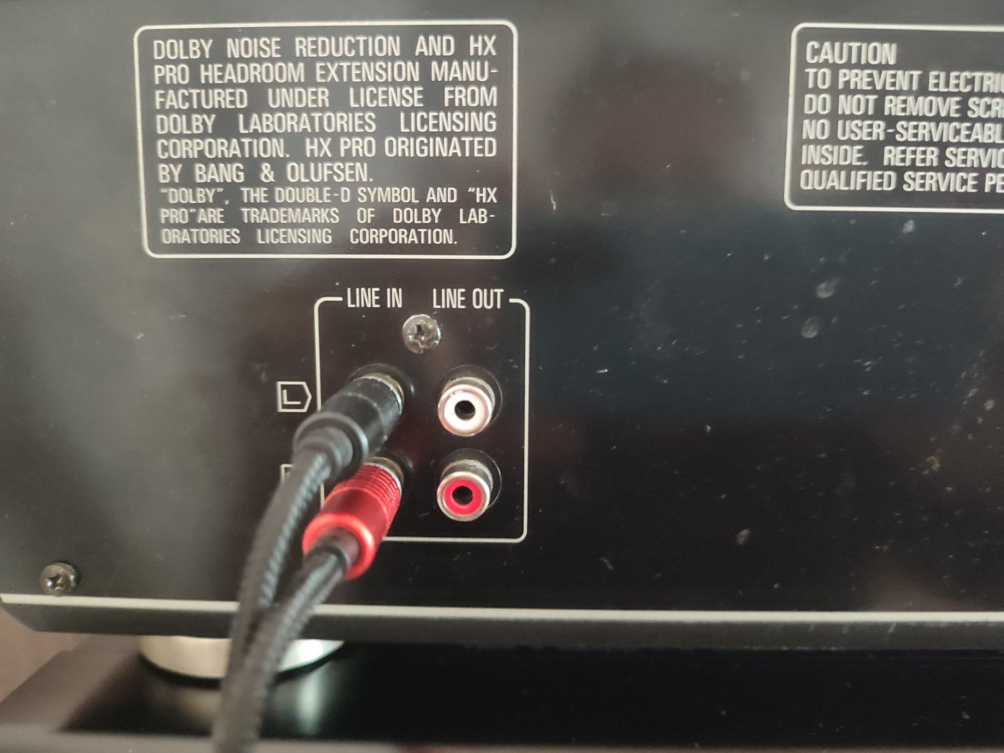 Дека Technics RS-B 755!!!