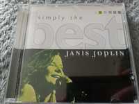 Janis Joplin - Simply The Best (CD, Comp)(ex)