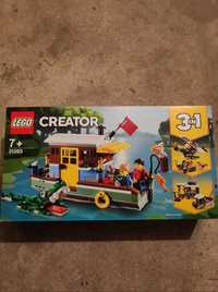 LEGO Creator 3w1 Łódź mieszkalna 31093

Łódź mieszkalna

31093