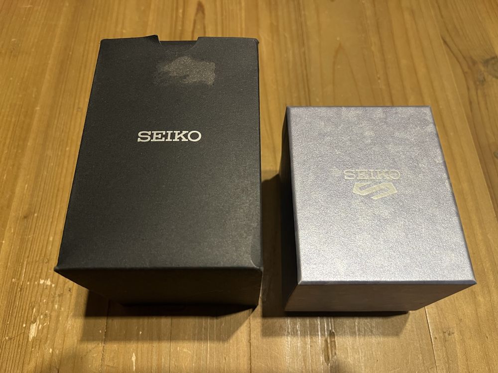 Relógio de pulso Seiko