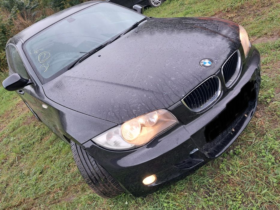 BMW e87 n47d20 475 części m pakiet