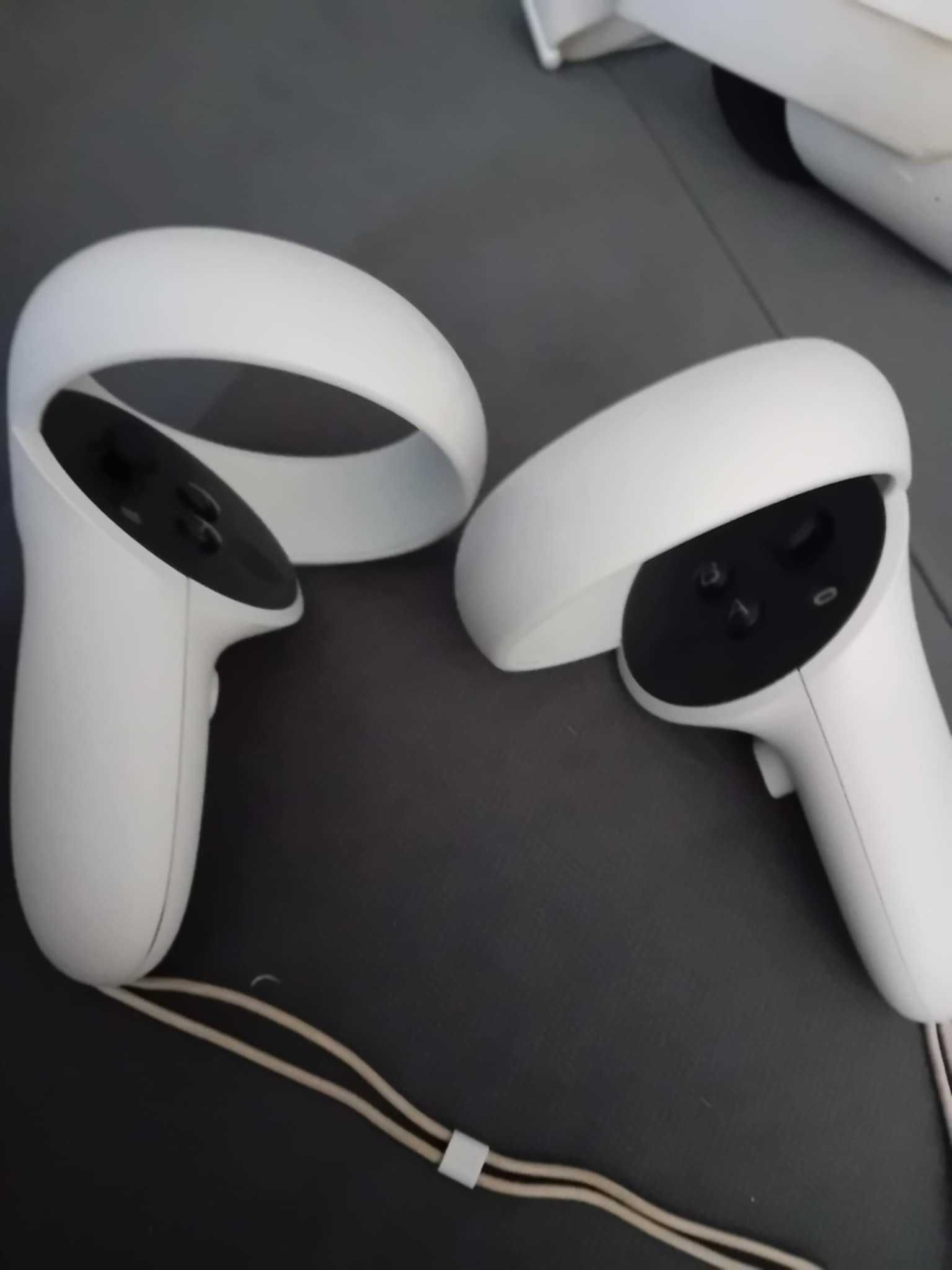 Meta Oculus Quest 2 128 GB, Jak nowe