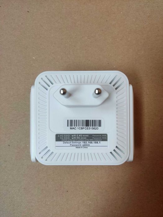 Wi-fi підсилювач FENVI 1200М