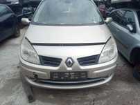 Renault scenic 2 na części