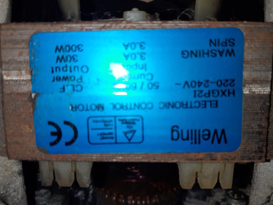 Мотор стиральної Samsung,насос пресостат.,бак інше.