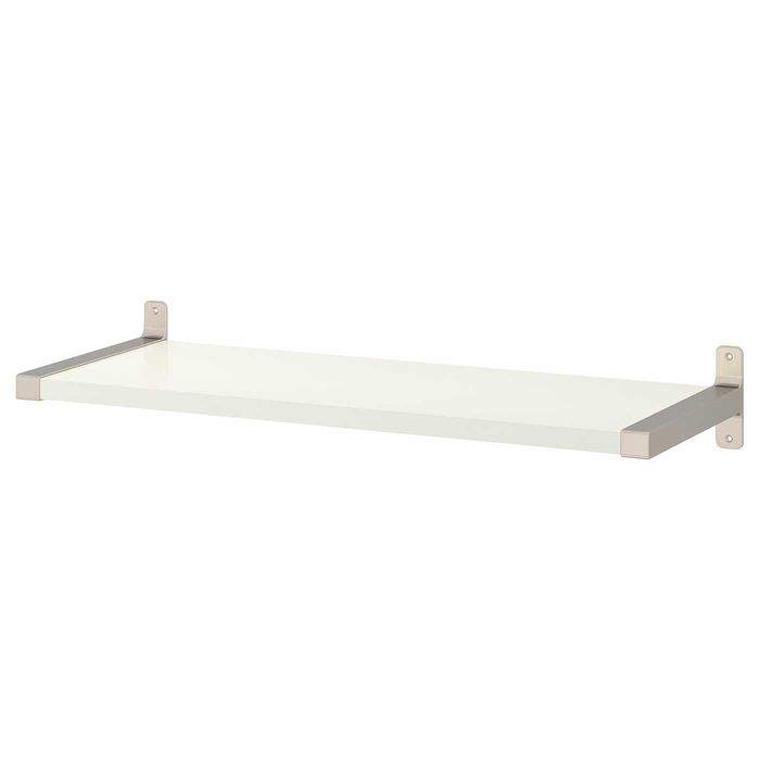 Estante/prateleira em branco do IKEA - nova