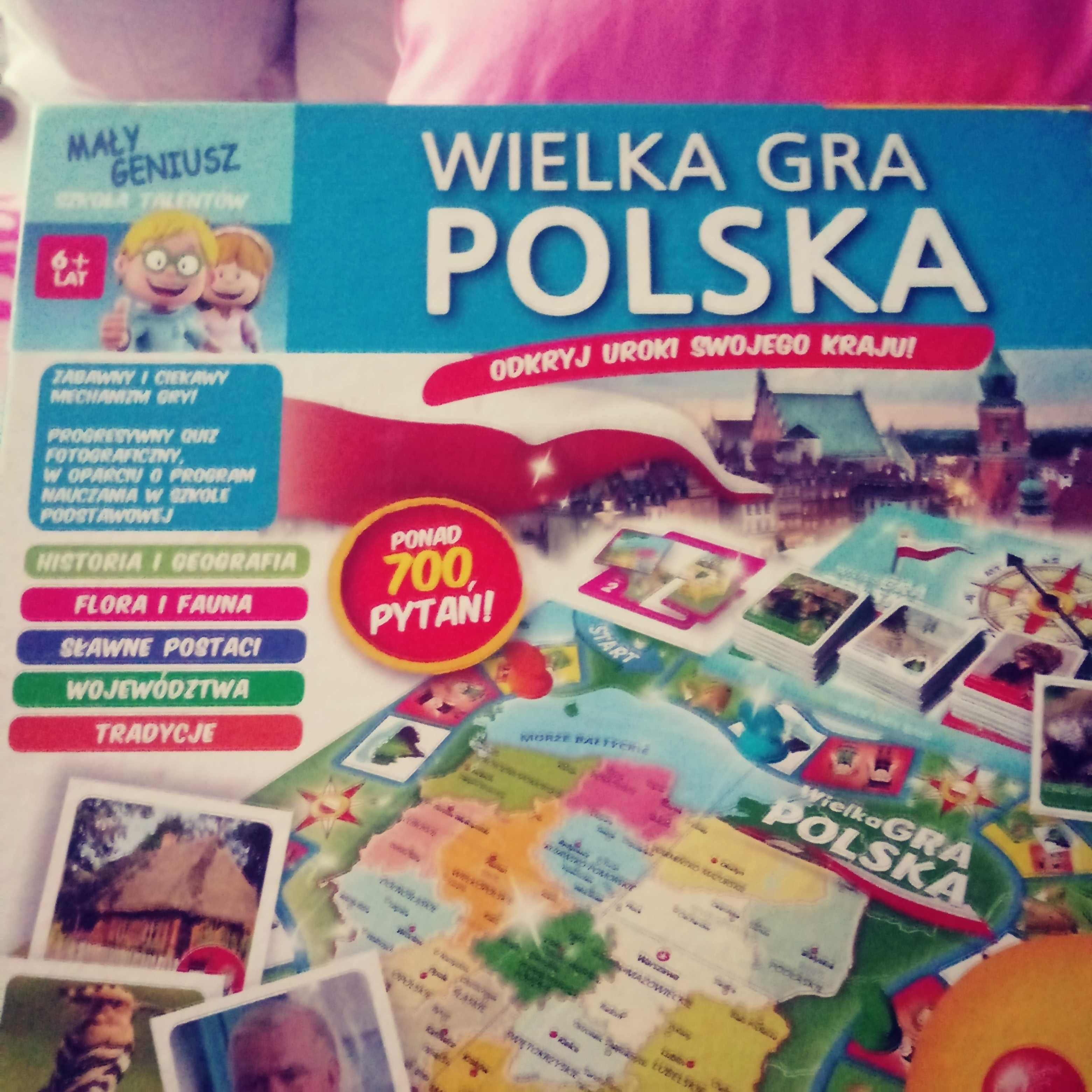 Wielka gra o Polsce