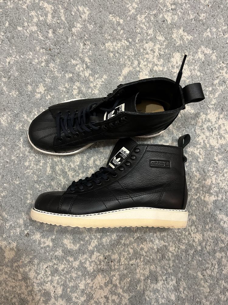 Adidas superstar boot w aq1213